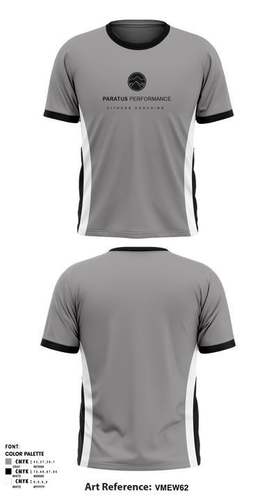 Paratus Performence 47762021 Short Sleeve Performance Shirt - 1