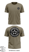 K9 Unit 15966902 Short Sleeve Performance Shirt - 1