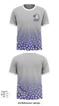 George Washington High School Basketball 90208926 Short Sleeve Performance Shirt - 1