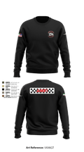 75 EFGS 84413741 Crew Neck Sweatshirt - 1