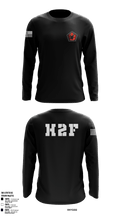 1CAB H2F 80015574 Long Sleeve Performance Shirt - 1