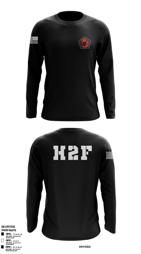 Long Sleeve Performance Shirt, 1CAB H2F, Army, Teamtime, Team time, sublimation, custom sports apparel, team uniforms, spirit wear, spiritwear, sports uniforms, custom shirts, team store, custom team store, fundraiser sports, apparel fundraiser