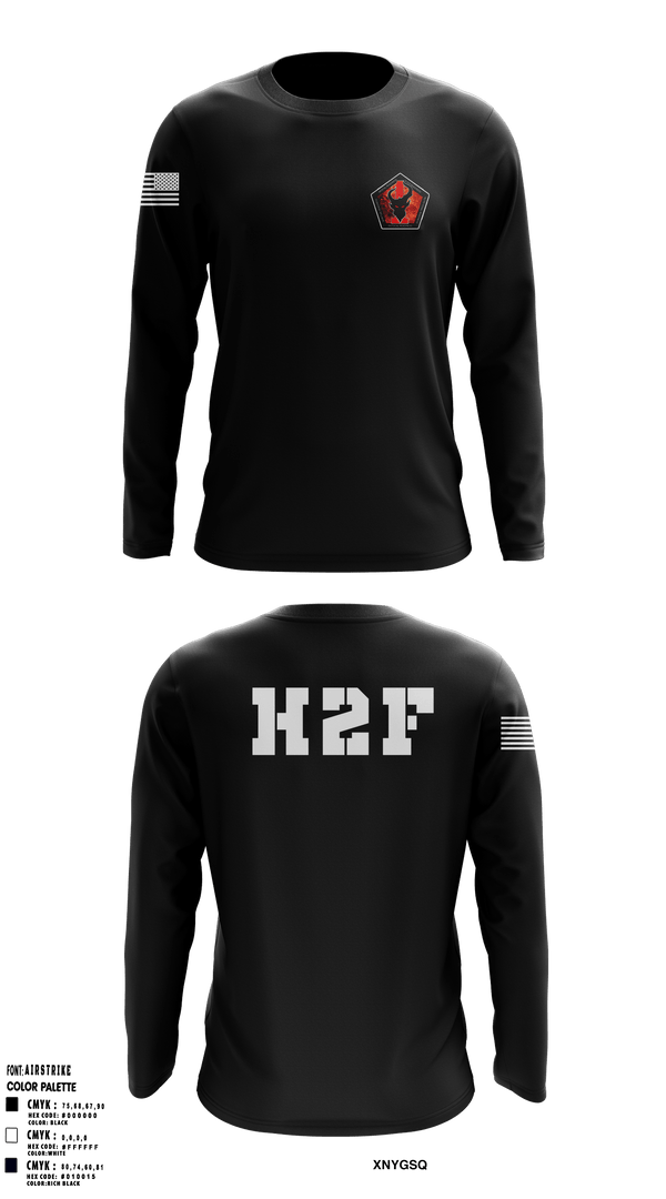 Long Sleeve Performance Shirt, 1CAB H2F, Army, Teamtime, Team time, sublimation, custom sports apparel, team uniforms, spirit wear, spiritwear, sports uniforms, custom shirts, team store, custom team store, fundraiser sports, apparel fundraiser