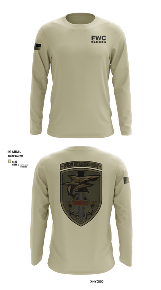 Long Sleeve Performance Shirt, , Police, Teamtime, Team time, sublimation, custom sports apparel, team uniforms, spirit wear, spiritwear, sports uniforms, custom shirts, team store, custom team store, fundraiser sports, apparel fundraiser