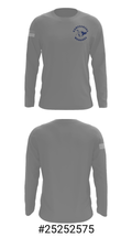 Kamehameha School-Maui Campus Golf 44594344 Long Sleeve Performance Shirt - 17