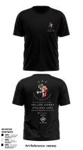 G&E Welding Solution Corp. 41102410 Short Sleeve Performance Shirt - 1