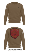 Mid-Columbia Strike Team 42848271 Crew Neck Sweatshirt - 8
