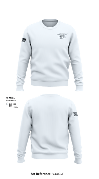 Crew Neck Sweatshirt, HuggersKiller Guppies, Wrestling, Teamtime, Team time, sublimation, custom sports apparel, team uniforms, spirit wear, spiritwear, sports uniforms, custom shirts, team store, custom team store, fundraiser sports, apparel fundraiser