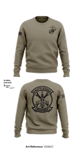 Oceana Marines 61589577 Crew Neck Sweatshirt - 7