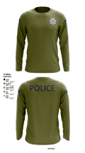 Willits Little Lake JRTF 70658416 Long Sleeve Performance Shirt - 12