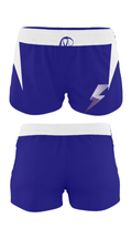 North Central Junior High School Basketball 17797958 Women's Shorts - 27