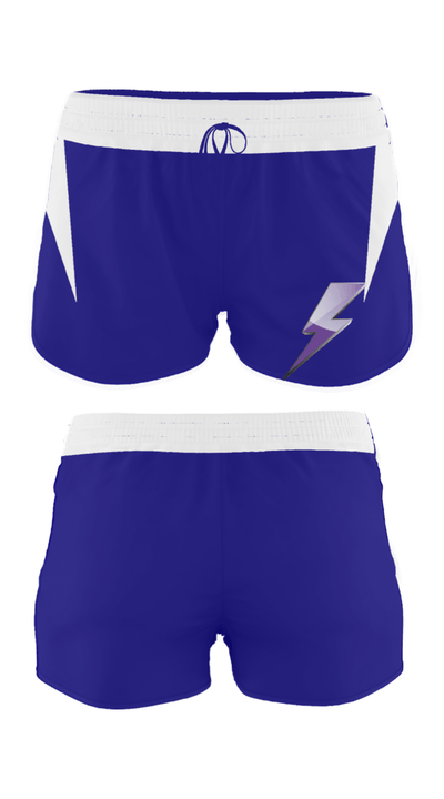 North Central Junior High School Basketball 17797958 Women's Shorts - 27