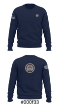 502 Widowmakers 29615097 Crew Neck Sweatshirt - 7