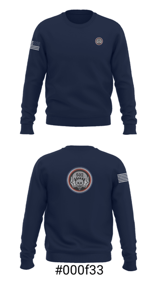 Crew Neck Sweatshirt, , Army, Teamtime, Team time, sublimation, custom sports apparel, team uniforms, spirit wear, spiritwear, sports uniforms, custom shirts, team store, custom team store, fundraiser sports, apparel fundraiser