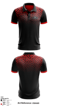 Two Worlds Ranch 37714929 Short Sleeve Performance Polo - 1