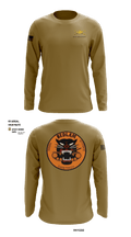 HHC 1-635TH AR 81955696 Long Sleeve Performance Shirt - 3