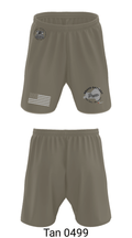Bravo Battery 1-258 FA 6342308 Athletic Shorts With Pockets - 29