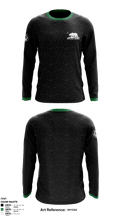 ShootSoCal firearms 29908101 Long Sleeve Performance Shirt - 1