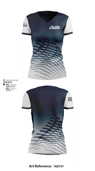 Women's Short Sleeve Vneck Shirt, NANTBIO RENEWABLESNANTBIO RENEWABLES, , Teamtime, Team time, sublimation, custom sports apparel, team uniforms, spirit wear, spiritwear, sports uniforms, custom shirts, team store, custom team store, fundraiser sports, apparel fundraiser