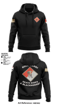 HHT, 2-11th ACR 80807655 Hoodie - 1
