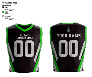 Mens Basketball Jersey, St Pauls Evangelical Lutheran School, Spirit Store, Teamtime, Team time, sublimation, custom sports apparel, team uniforms, spirit wear, spiritwear, sports uniforms, custom shirts, team store, custom team store, fundraiser sports, apparel fundraiser
