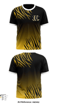 Ethel High School 21278296 Short Sleeve Performance Shirt - 2