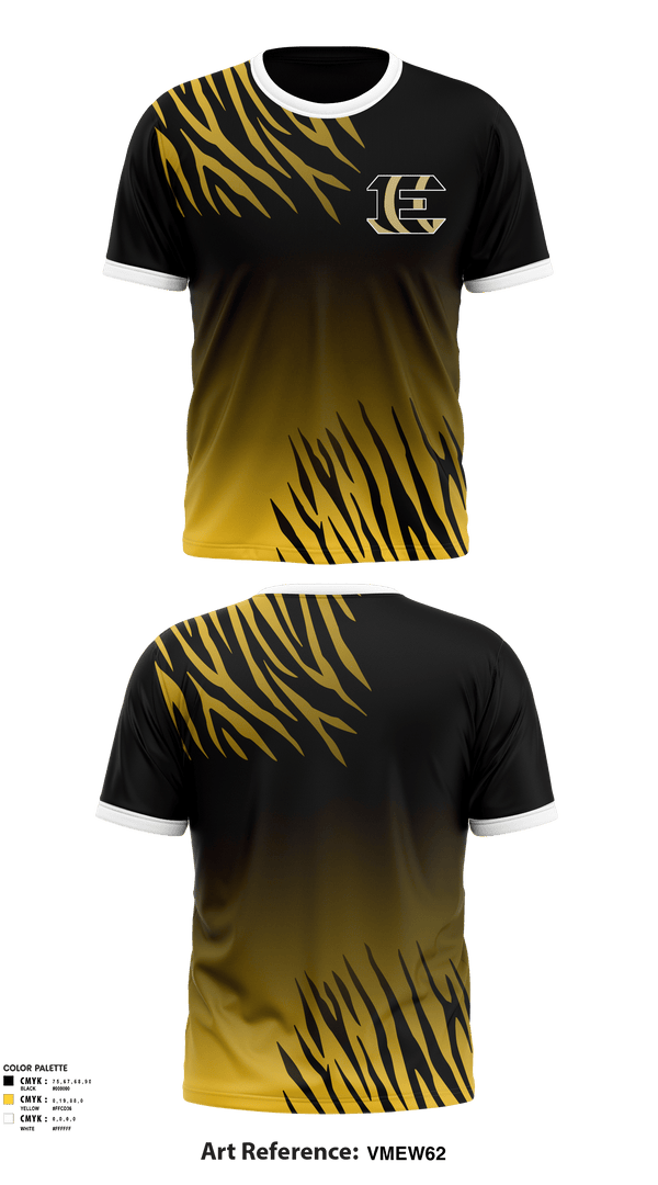 Short Sleeve Performance Shirt, Ethel High School, Spirit Store, Teamtime, Team time, sublimation, custom sports apparel, team uniforms, spirit wear, spiritwear, sports uniforms, custom shirts, team store, custom team store, fundraiser sports, apparel fundraiser