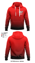 Clarkston High School Wrestling 753987382 Hoodie - 1