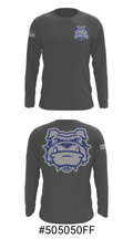 Hamilton High School Soccer 75906986 Long Sleeve Performance Shirt - 13