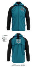 Muchin College Prep 9699574 Windbreaker - 2