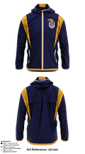 Jefferson County High School Basketball 34257331 Windbreaker - 1