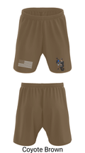 343rd QM 42426105 Athletic Shorts With Pockets - 25