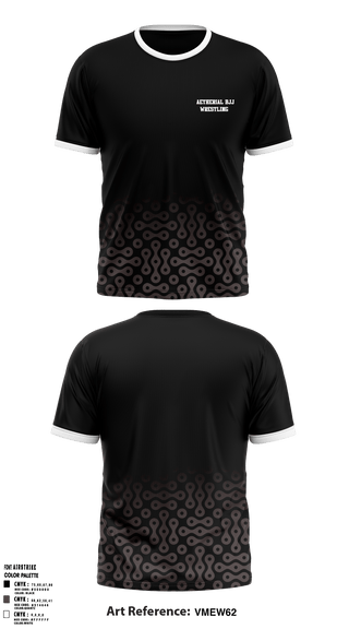 Short Sleeve Performance Shirt, Aetherial BJJ, Wrestling, Teamtime, Team time, sublimation, custom sports apparel, team uniforms, spirit wear, spiritwear, sports uniforms, custom shirts, team store, custom team store, fundraiser sports, apparel fundraiser