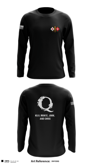 Long Sleeve Performance Shirt, , Army, Teamtime, Team time, sublimation, custom sports apparel, team uniforms, spirit wear, spiritwear, sports uniforms, custom shirts, team store, custom team store, fundraiser sports, apparel fundraiser