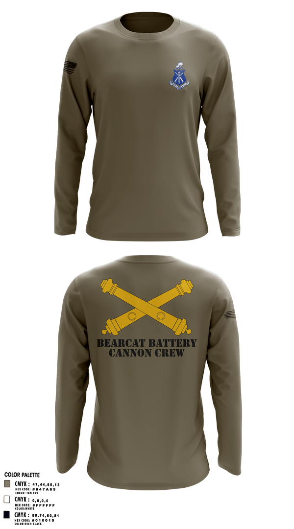 Long Sleeve Performance Shirt, , Air Force, Teamtime, Team time, sublimation, custom sports apparel, team uniforms, spirit wear, spiritwear, sports uniforms, custom shirts, team store, custom team store, fundraiser sports, apparel fundraiser