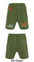 HHB 1-214 FA 10388806 Athletic Shorts With Pockets - 28