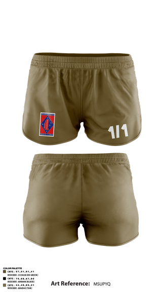Ranger Panties, V1/1, Marines, Teamtime, Team time, sublimation, custom sports apparel, team uniforms, spirit wear, spiritwear, sports uniforms, custom shirts, team store, custom team store, fundraiser sports, apparel fundraiser