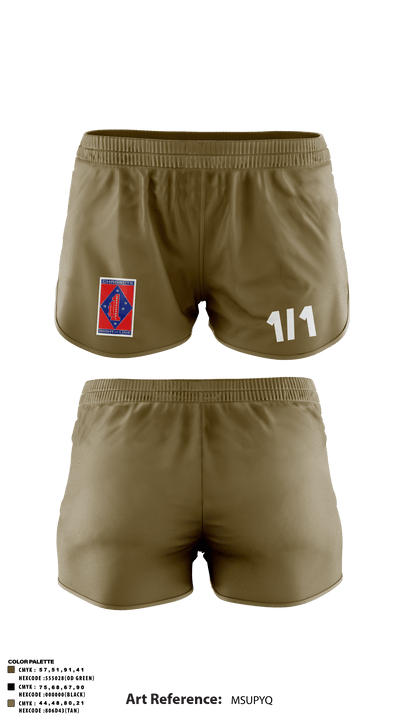 Hades 3421841 Ranger Panties - 165