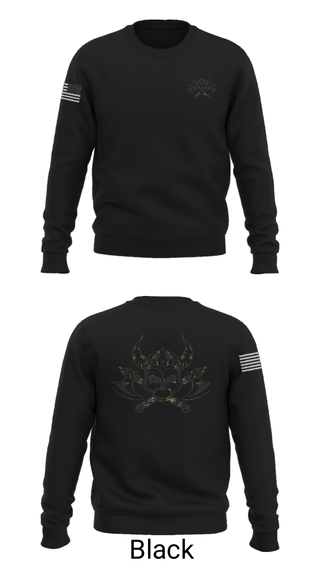 Crew Neck Sweatshirt, , Army, Teamtime, Team time, sublimation, custom sports apparel, team uniforms, spirit wear, spiritwear, sports uniforms, custom shirts, team store, custom team store, fundraiser sports, apparel fundraiser