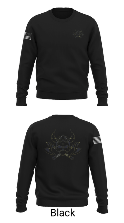 Charlie Company 93293669 Crew Neck Sweatshirt - 9