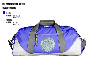 Duffle Bag, Carson High School Cheer, Cheer, Teamtime, Team time, sublimation, custom sports apparel, team uniforms, spirit wear, spiritwear, sports uniforms, custom shirts, team store, custom team store, fundraiser sports, apparel fundraiser