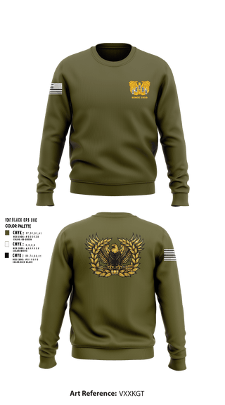 Crew Neck Sweatshirt, U11Warrant Officers, Army, Teamtime, Team time, sublimation, custom sports apparel, team uniforms, spirit wear, spiritwear, sports uniforms, custom shirts, team store, custom team store, fundraiser sports, apparel fundraiser