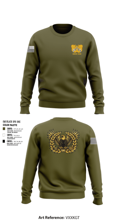 U11 40106032 Crew Neck Sweatshirt - 1