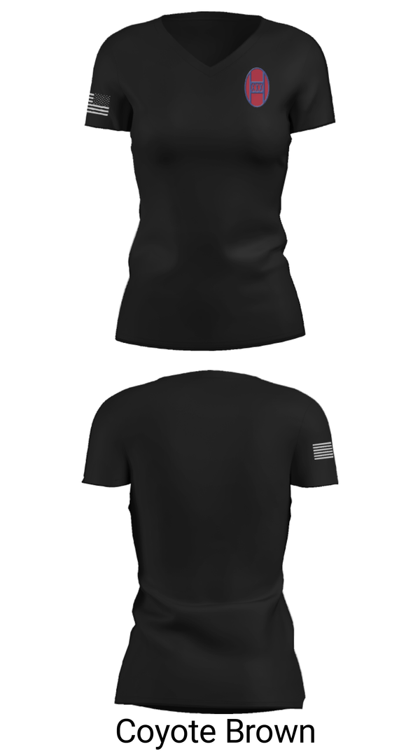 Women's Short Sleeve Vneck Shirt, , Army, Teamtime, Team time, sublimation, custom sports apparel, team uniforms, spirit wear, spiritwear, sports uniforms, custom shirts, team store, custom team store, fundraiser sports, apparel fundraiser