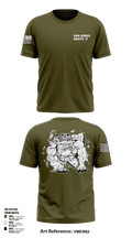 NROTC San Diego 2046840 Short Sleeve Performance Shirt - 6