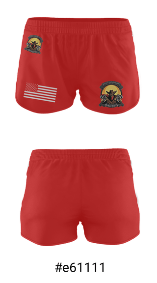 Ranger Panties, , Army, Teamtime, Team time, sublimation, custom sports apparel, team uniforms, spirit wear, spiritwear, sports uniforms, custom shirts, team store, custom team store, fundraiser sports, apparel fundraiser
