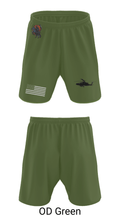 1-25AB 8360103 Athletic Shorts With Pockets - 28