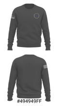 Owego Free Academy Football 69943678 Crew Neck Sweatshirt - 12