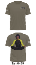 1st SQD, 1st PLT, A Co 588 BEB 11462606 Short Sleeve Performance Shirt - 35