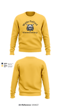 Waldo Pafford Elementary 79350355 Crew Neck Sweatshirt - 14